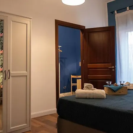 Apartman Casa Ballaro Palermo