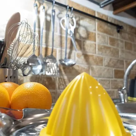 Casa Ballaro Palermo