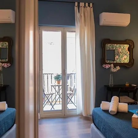 Casa Ballaro Lejlighed Palermo