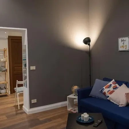 Casa Ballaro Lejlighed