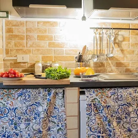 Casa Ballaro Lejlighed Palermo