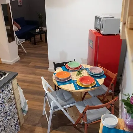 Casa Ballaro Lejlighed